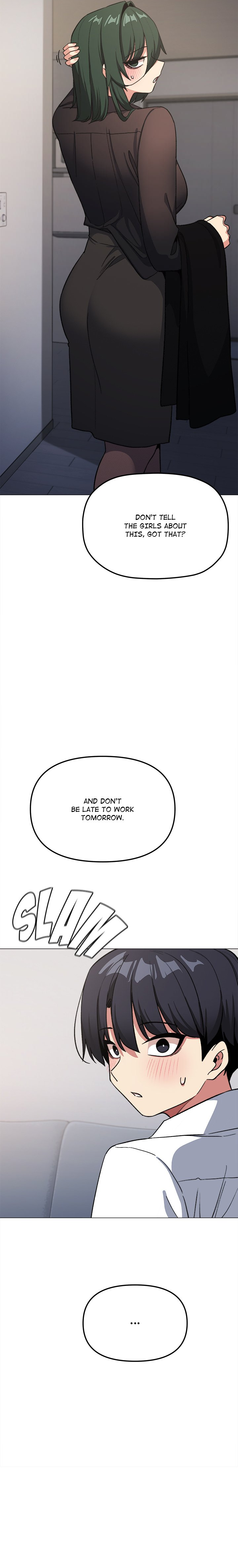 [Momobird] Stop Smoking! 1-70  (Eng-Censored)  (Ongoing) - Page 1254