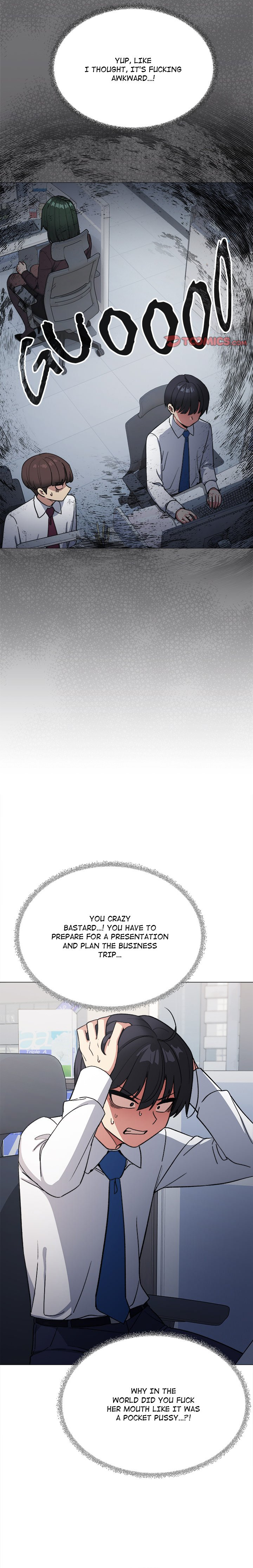 [Momobird] Stop Smoking! 1-70  (Eng-Censored)  (Ongoing) - Page 1259