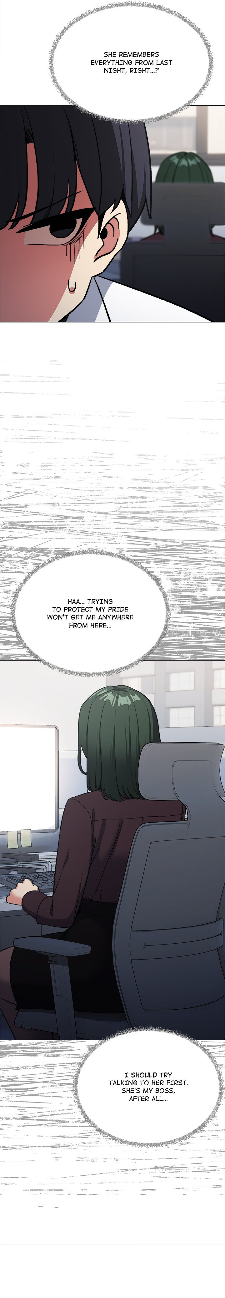 [Momobird] Stop Smoking! 1-70  (Eng-Censored)  (Ongoing) - Page 1260