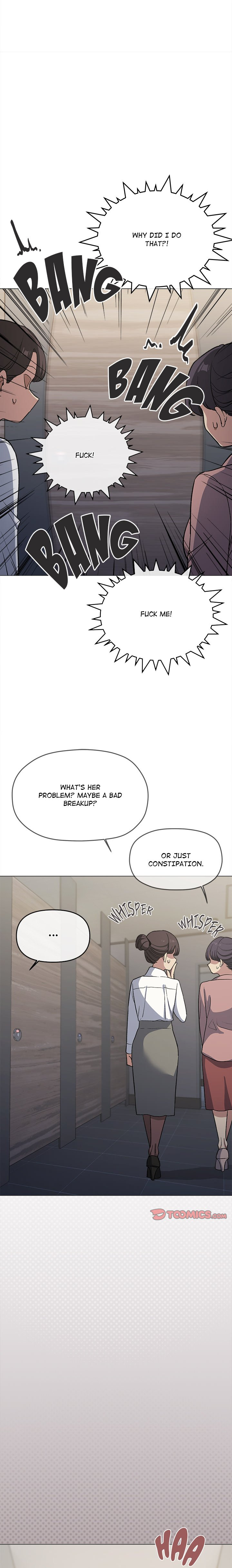 [Momobird] Stop Smoking! 1-70  (Eng-Censored)  (Ongoing) - Page 1271