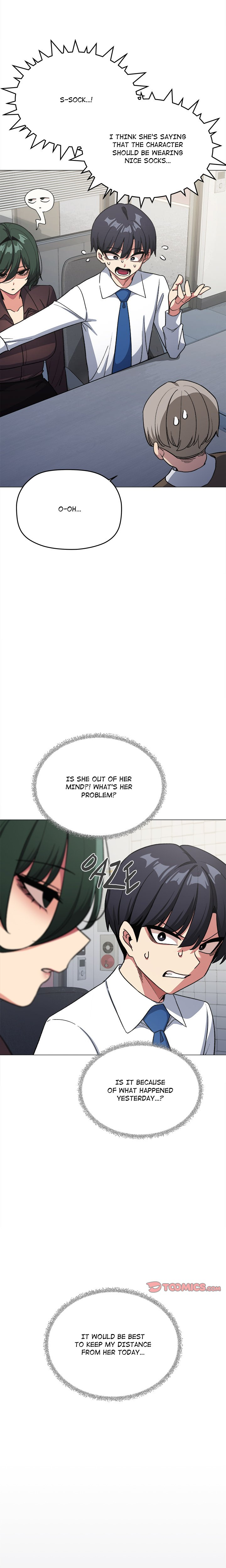 [Momobird] Stop Smoking! 1-70  (Eng-Censored)  (Ongoing) - Page 1277