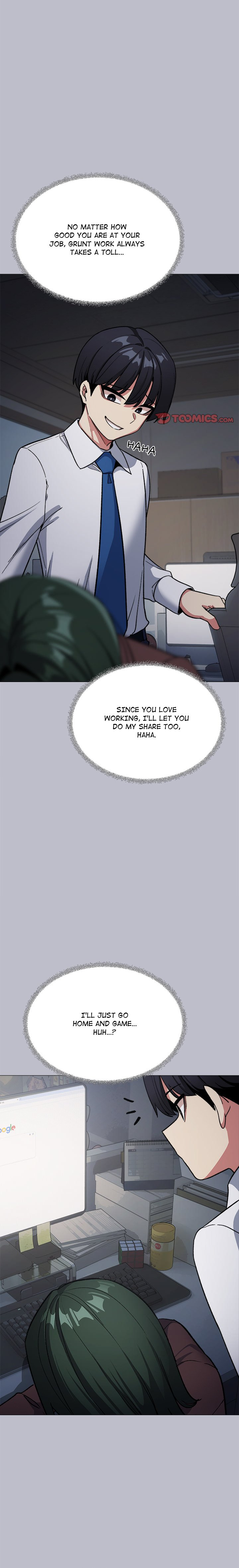 [Momobird] Stop Smoking! 1-70  (Eng-Censored)  (Ongoing) - Page 1281