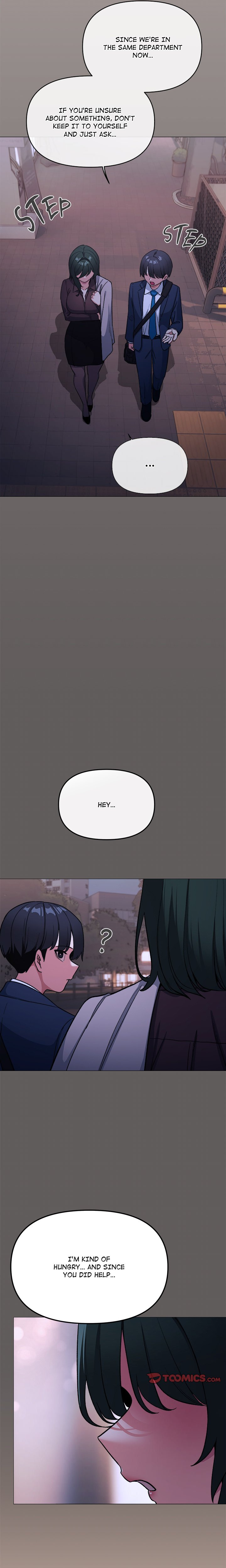 [Momobird] Stop Smoking! 1-70  (Eng-Censored)  (Ongoing) - Page 1289