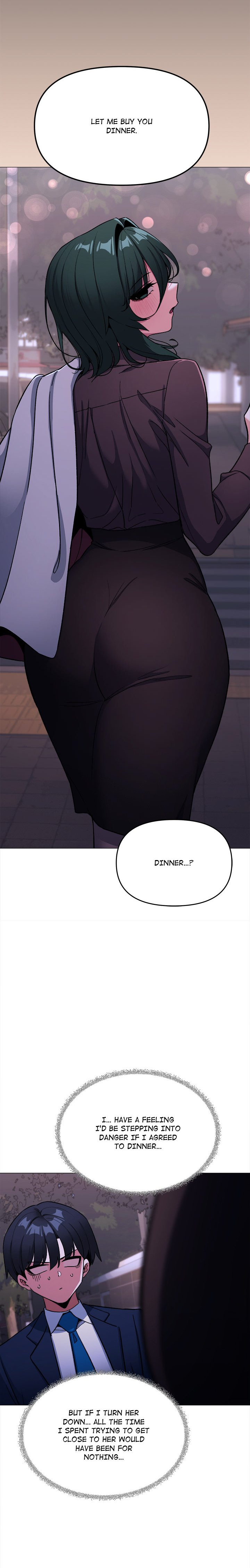 [Momobird] Stop Smoking! 1-70  (Eng-Censored)  (Ongoing) - Page 1290