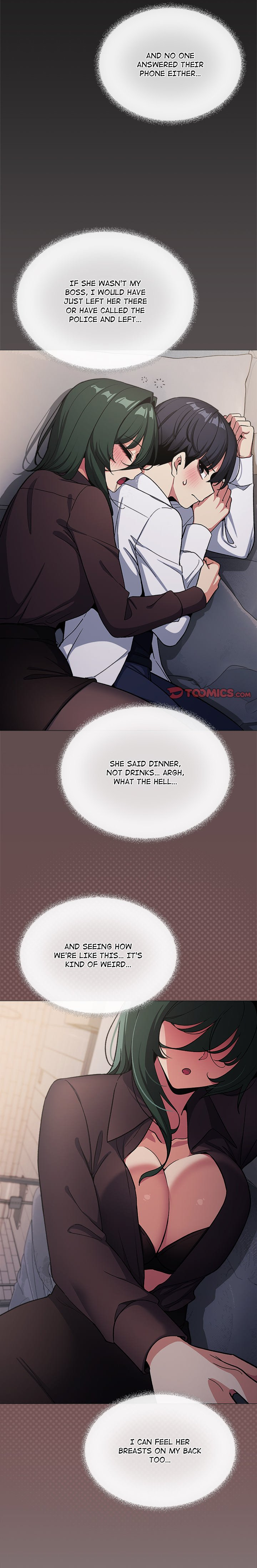 [Momobird] Stop Smoking! 1-70  (Eng-Censored)  (Ongoing) - Page 1293