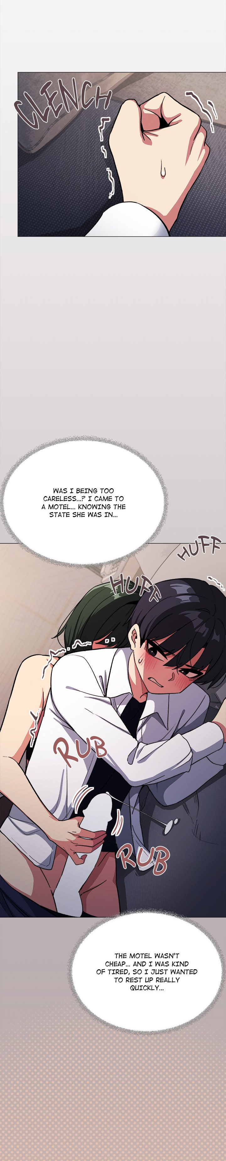 [Momobird] Stop Smoking! 1-70  (Eng-Censored)  (Ongoing) - Page 1301