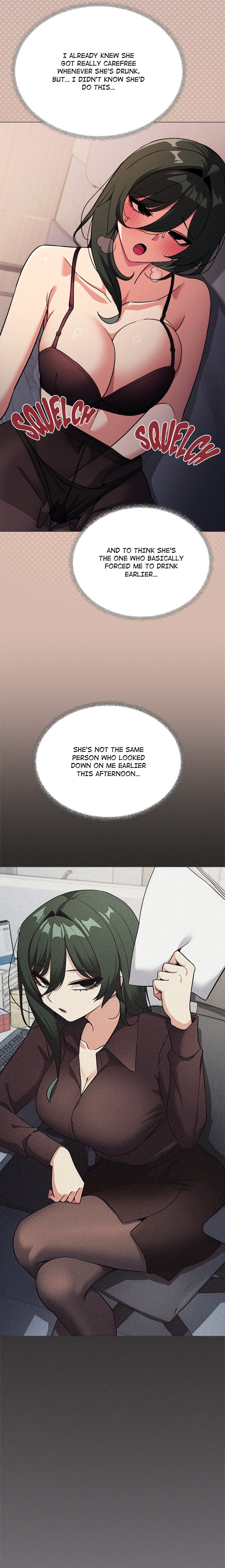 [Momobird] Stop Smoking! 1-70  (Eng-Censored)  (Ongoing) - Page 1302