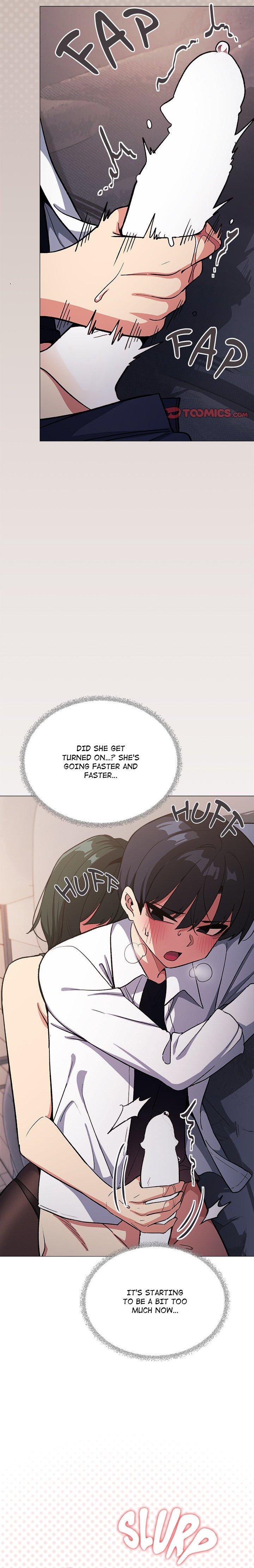 [Momobird] Stop Smoking! 1-70  (Eng-Censored)  (Ongoing) - Page 1311
