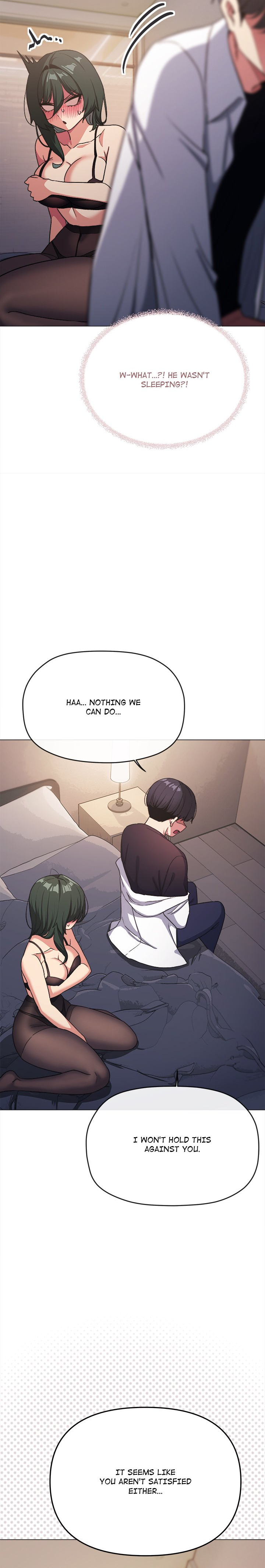 [Momobird] Stop Smoking! 1-70  (Eng-Censored)  (Ongoing) - Page 1315