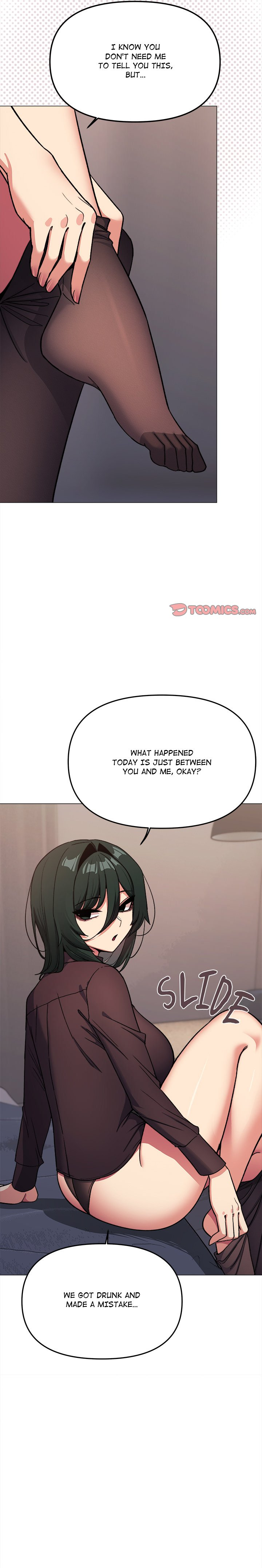 [Momobird] Stop Smoking! 1-70  (Eng-Censored)  (Ongoing) - Page 1350