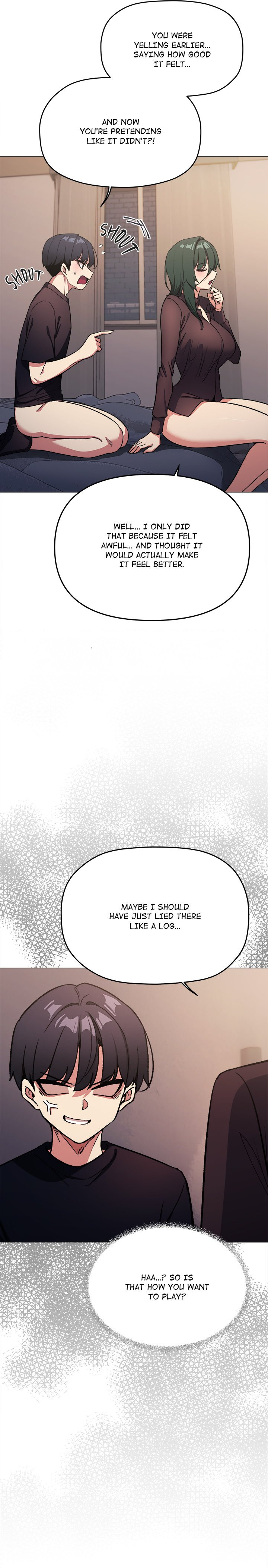 [Momobird] Stop Smoking! 1-70  (Eng-Censored)  (Ongoing) - Page 1353