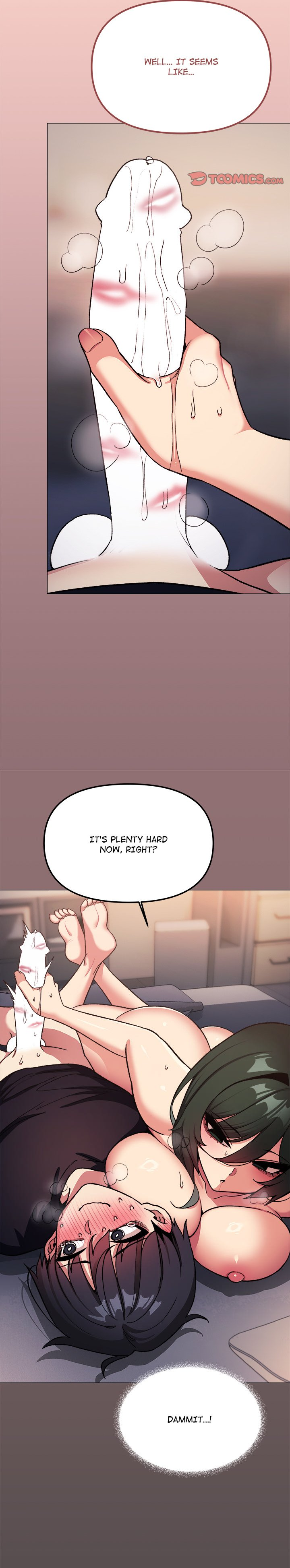 [Momobird] Stop Smoking! 1-70  (Eng-Censored)  (Ongoing) - Page 1356
