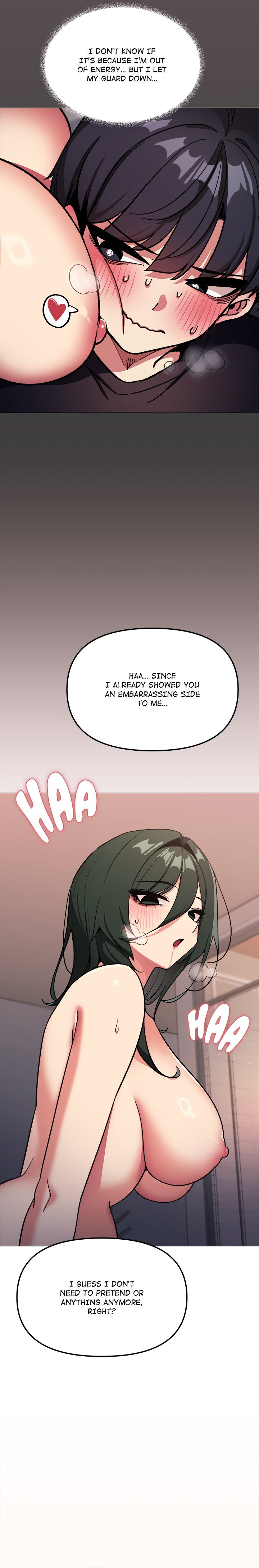 [Momobird] Stop Smoking! 1-70  (Eng-Censored)  (Ongoing) - Page 1357