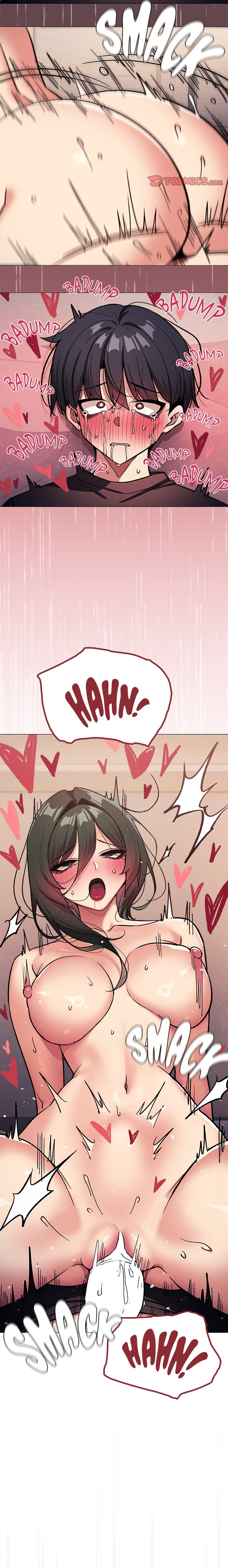 [Momobird] Stop Smoking! 1-70  (Eng-Censored)  (Ongoing) - Page 1362
