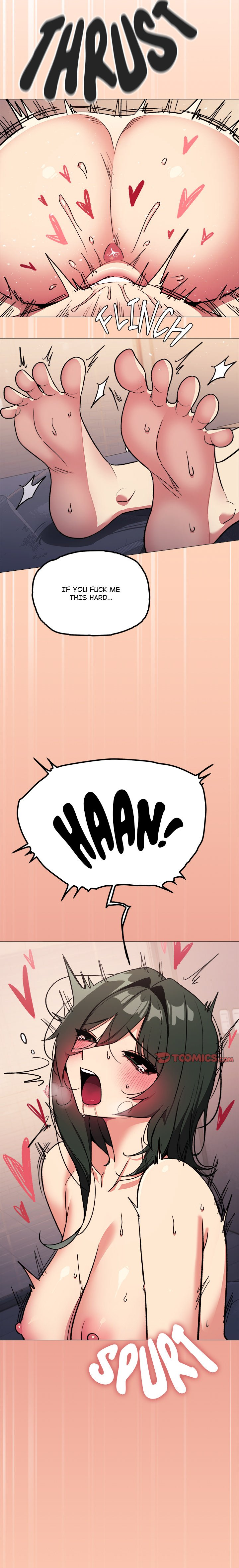 [Momobird] Stop Smoking! 1-70  (Eng-Censored)  (Ongoing) - Page 1365