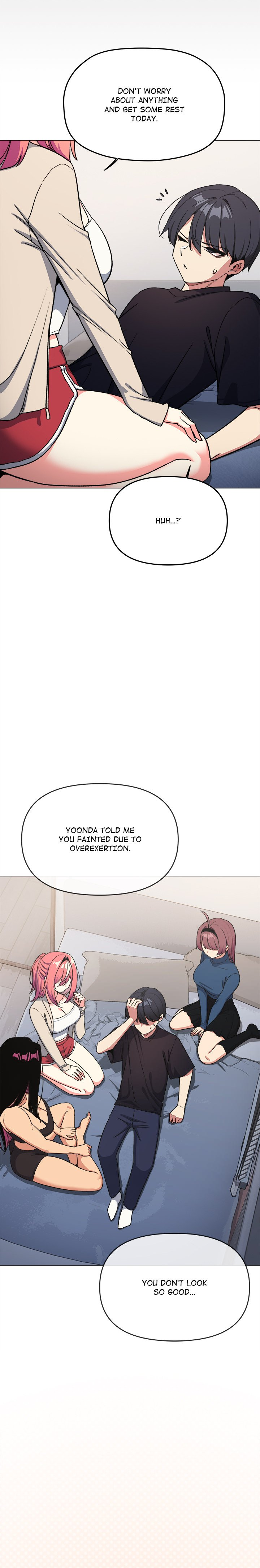 [Momobird] Stop Smoking! 1-70  (Eng-Censored)  (Ongoing) - Page 1380