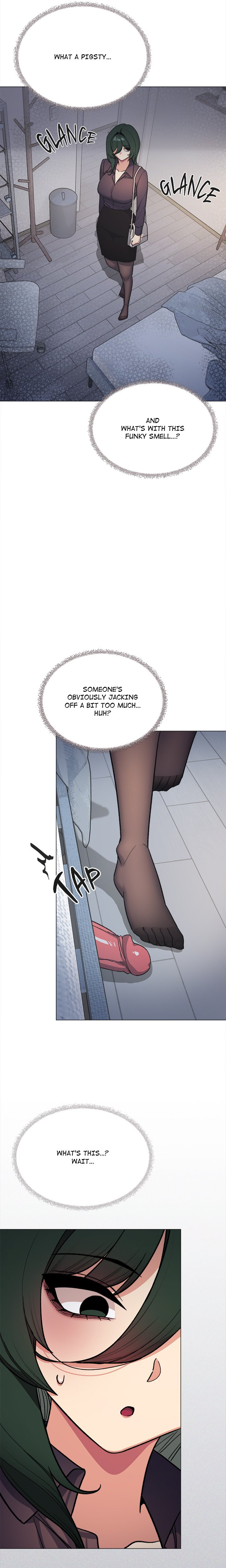 [Momobird] Stop Smoking! 1-70  (Eng-Censored)  (Ongoing) - Page 1397