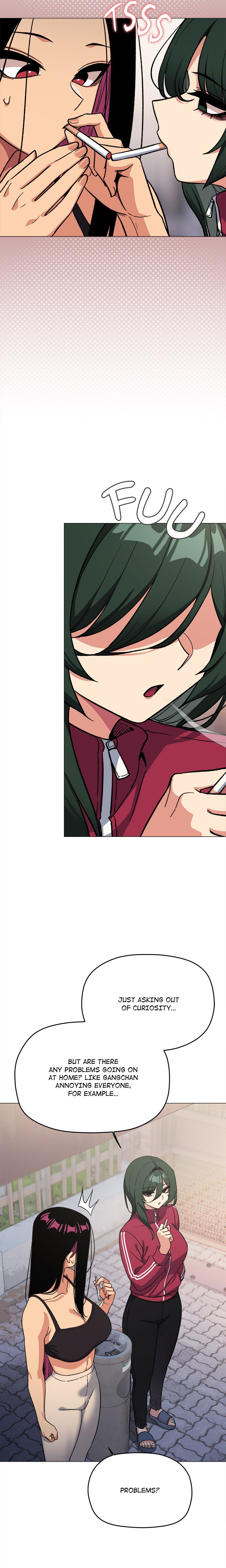 [Momobird] Stop Smoking! 1-70  (Eng-Censored)  (Ongoing) - Page 1419
