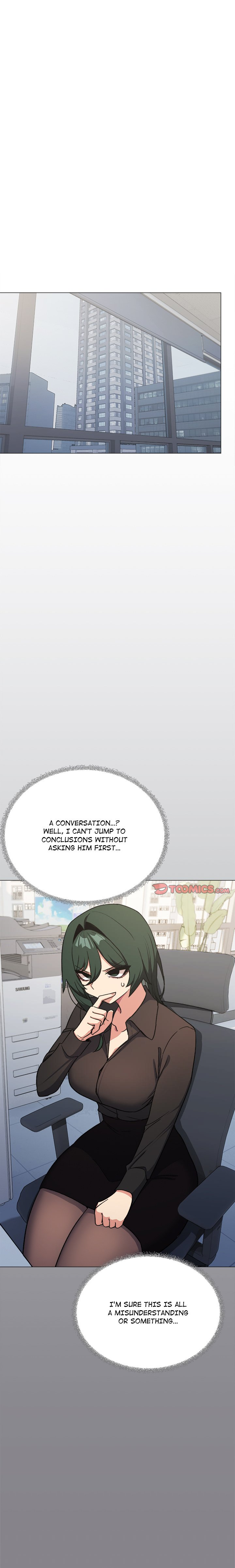 [Momobird] Stop Smoking! 1-70  (Eng-Censored)  (Ongoing) - Page 1422