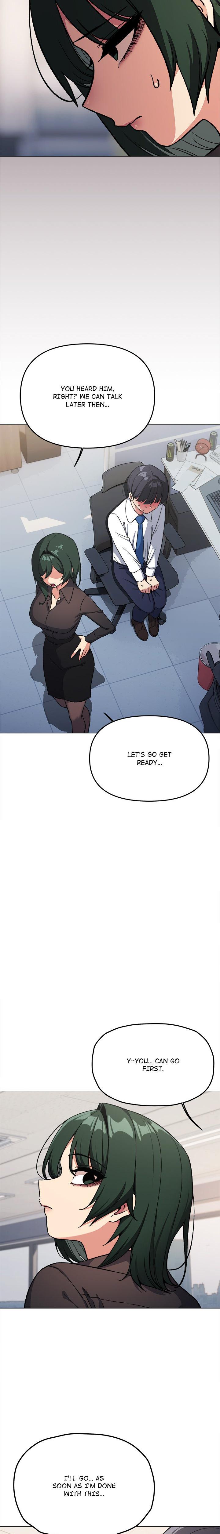 [Momobird] Stop Smoking! 1-70  (Eng-Censored)  (Ongoing) - Page 1438