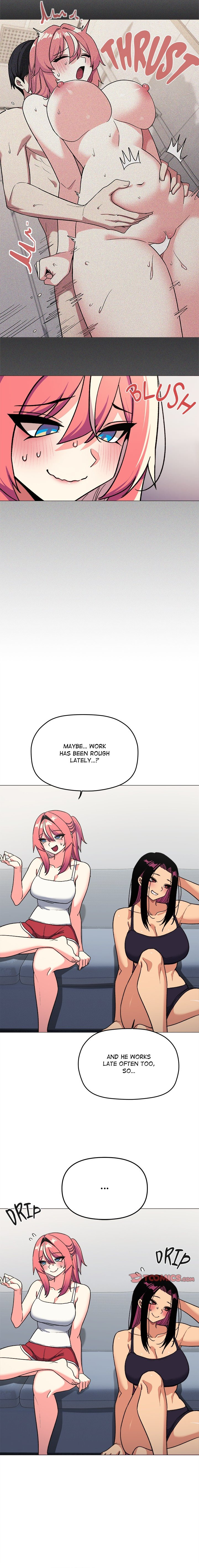[Momobird] Stop Smoking! 1-70  (Eng-Censored)  (Ongoing) - Page 1521