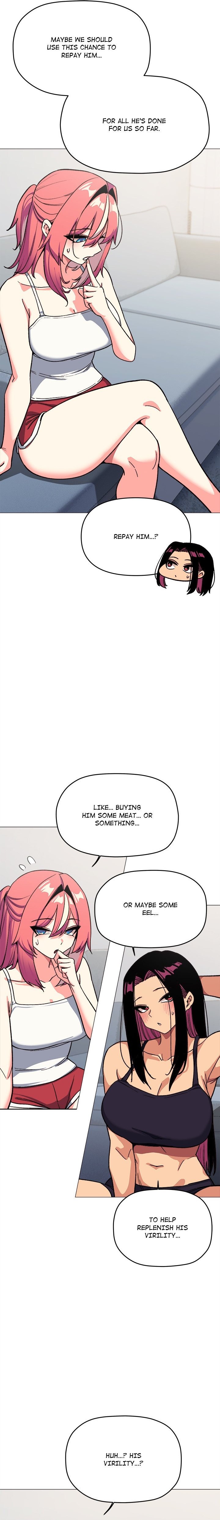 [Momobird] Stop Smoking! 1-70  (Eng-Censored)  (Ongoing) - Page 1522