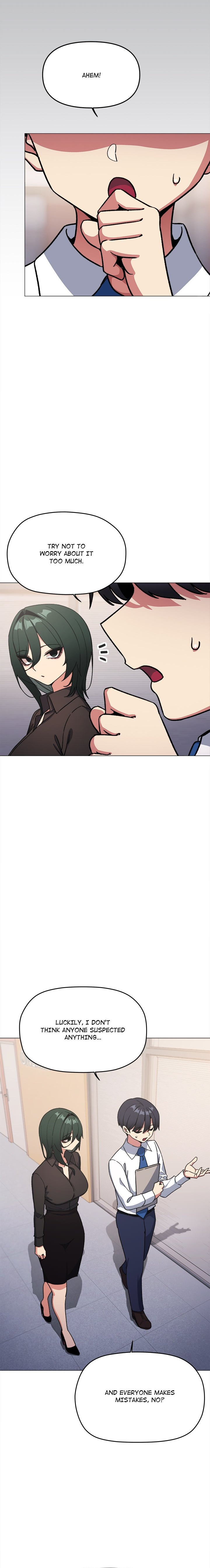 [Momobird] Stop Smoking! 1-70  (Eng-Censored)  (Ongoing) - Page 1552
