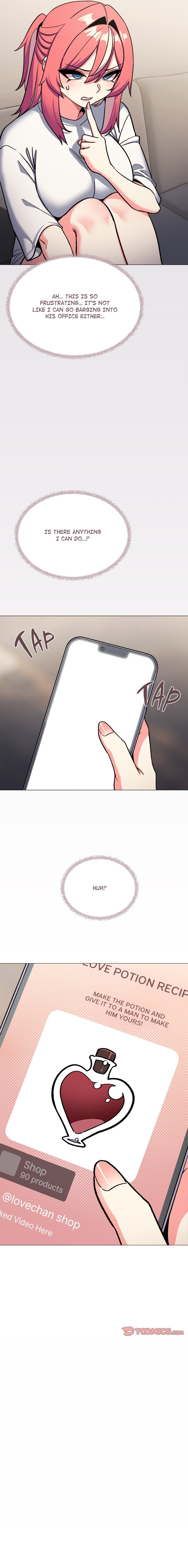 [Momobird] Stop Smoking! 1-70  (Eng-Censored)  (Ongoing) - Page 1564