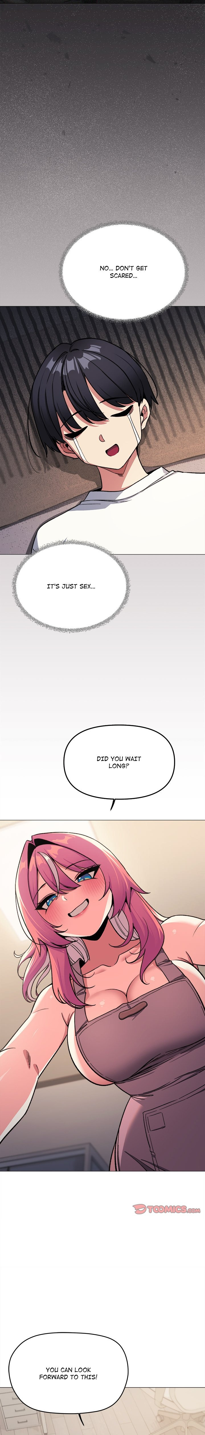 [Momobird] Stop Smoking! 1-70  (Eng-Censored)  (Ongoing) - Page 1599