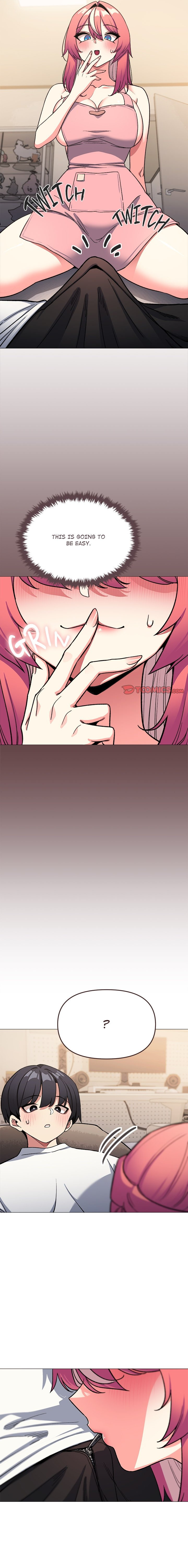 [Momobird] Stop Smoking! 1-70  (Eng-Censored)  (Ongoing) - Page 1601