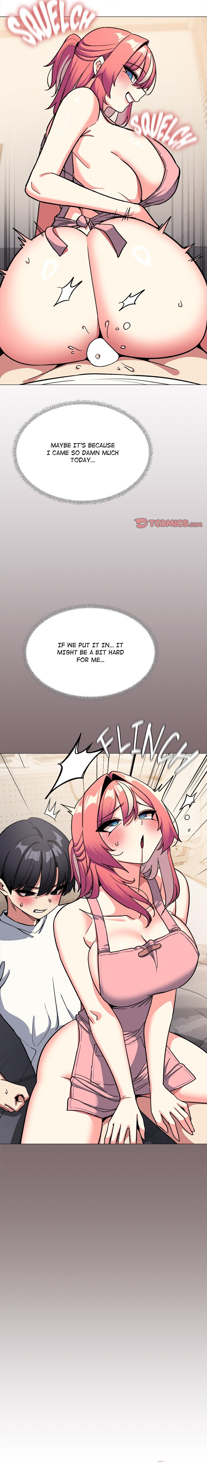 [Momobird] Stop Smoking! 1-70  (Eng-Censored)  (Ongoing) - Page 1607