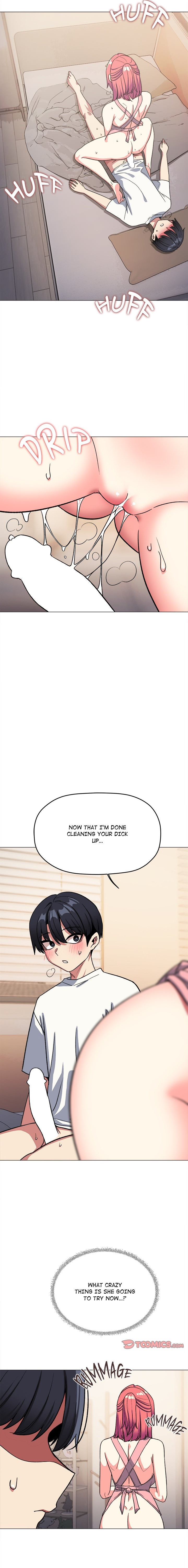 [Momobird] Stop Smoking! 1-70  (Eng-Censored)  (Ongoing) - Page 1608