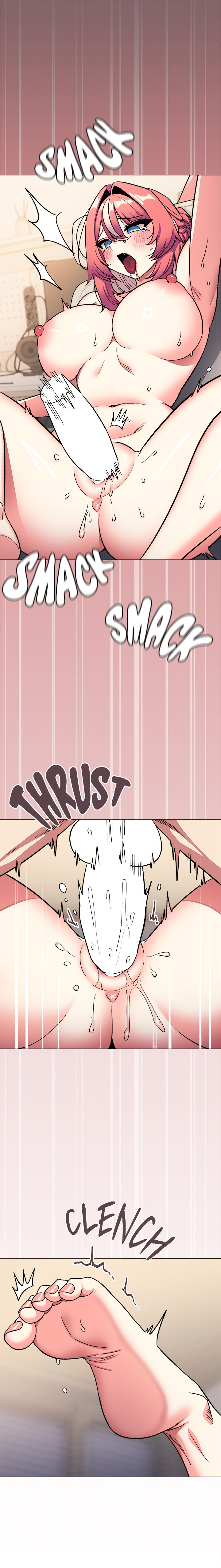 [Momobird] Stop Smoking! 1-70  (Eng-Censored)  (Ongoing) - Page 1637
