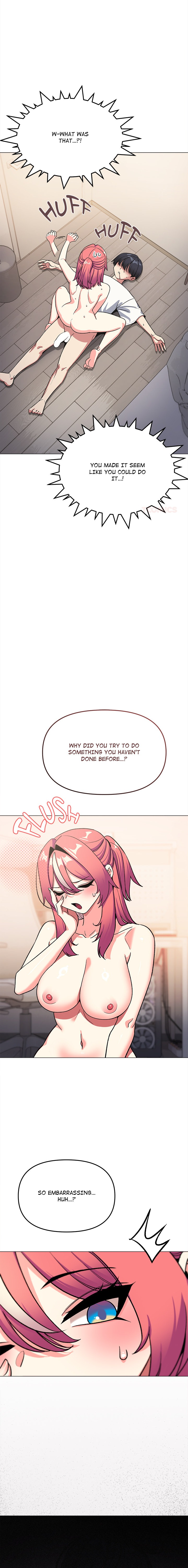 [Momobird] Stop Smoking! 1-70  (Eng-Censored)  (Ongoing) - Page 1646