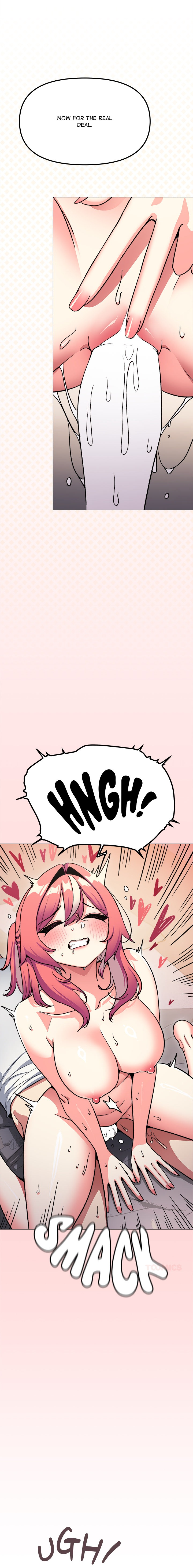 [Momobird] Stop Smoking! 1-70  (Eng-Censored)  (Ongoing) - Page 1674