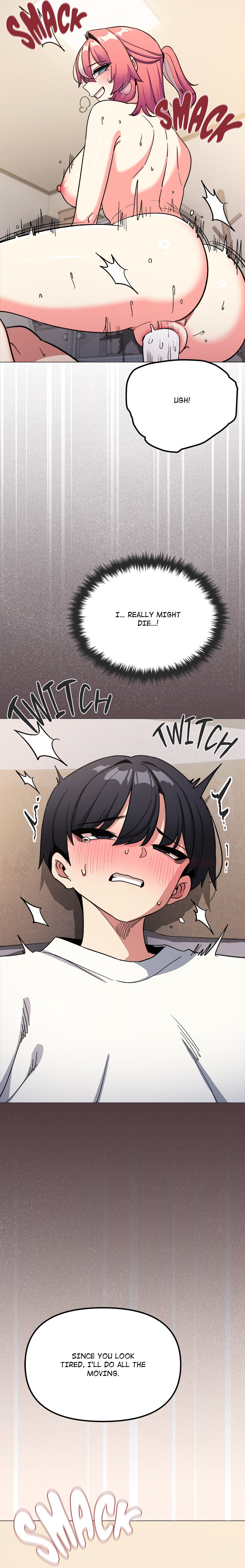 [Momobird] Stop Smoking! 1-70  (Eng-Censored)  (Ongoing) - Page 1676