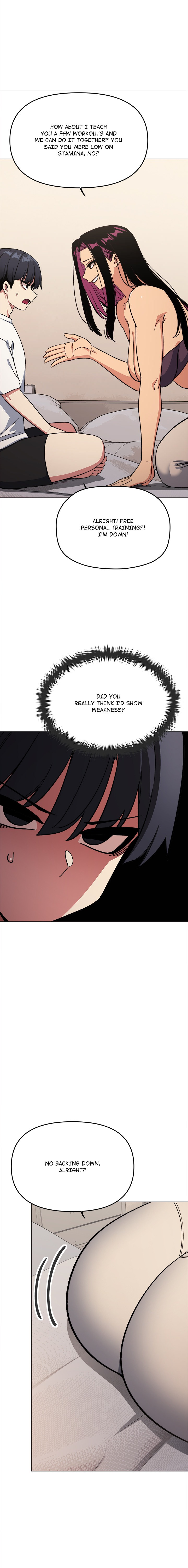 [Momobird] Stop Smoking! 1-70  (Eng-Censored)  (Ongoing) - Page 1714