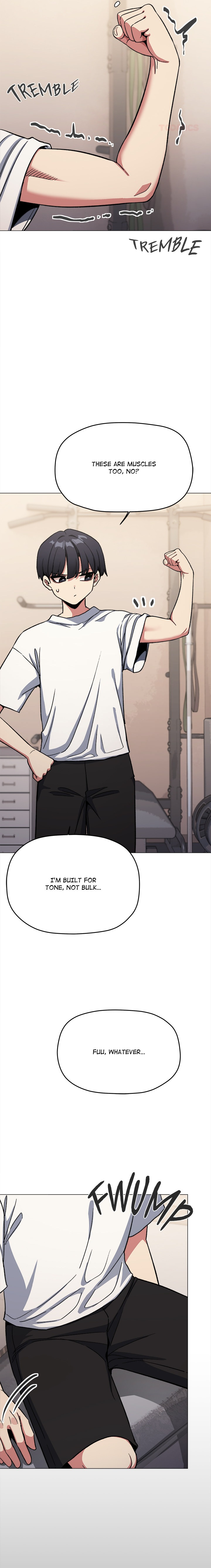[Momobird] Stop Smoking! 1-70  (Eng-Censored)  (Ongoing) - Page 1718