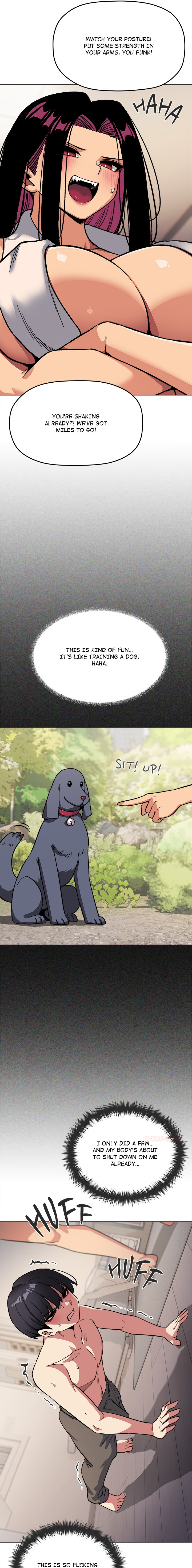 [Momobird] Stop Smoking! 1-70  (Eng-Censored)  (Ongoing) - Page 1769