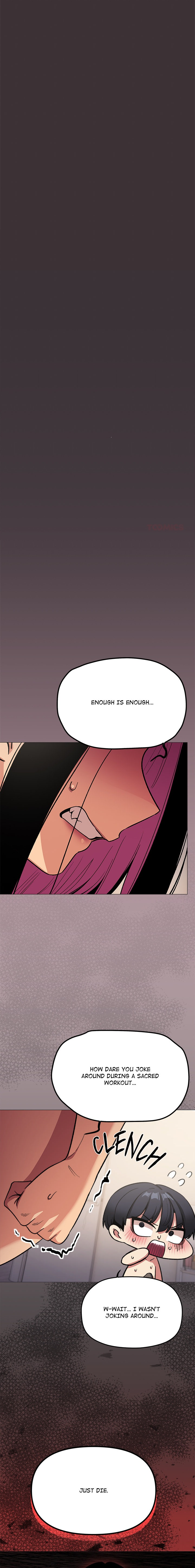 [Momobird] Stop Smoking! 1-70  (Eng-Censored)  (Ongoing) - Page 1775