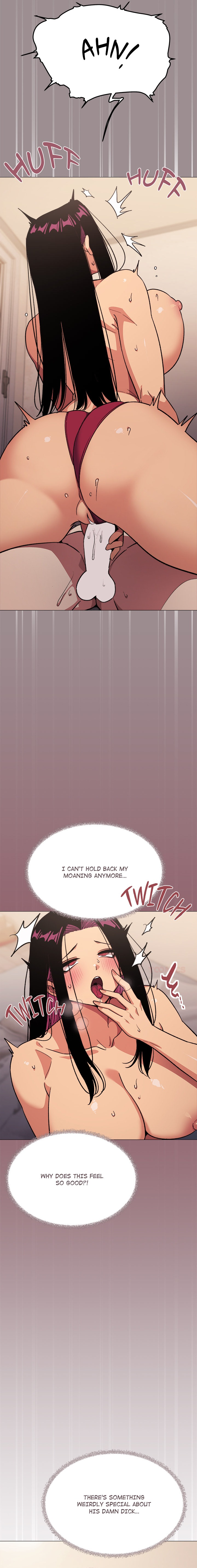 [Momobird] Stop Smoking! 1-70  (Eng-Censored)  (Ongoing) - Page 1807