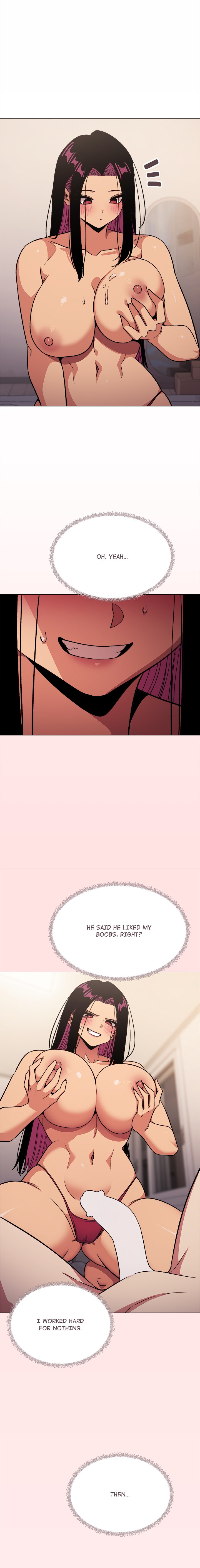 [Momobird] Stop Smoking! 1-70  (Eng-Censored)  (Ongoing) - Page 1815