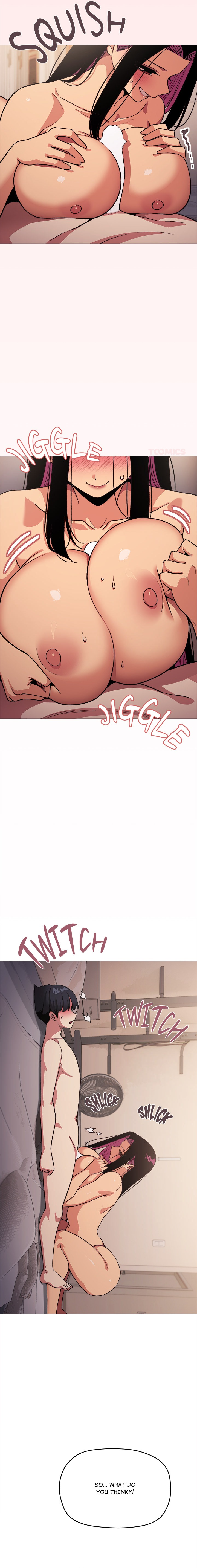 [Momobird] Stop Smoking! 1-70  (Eng-Censored)  (Ongoing) - Page 1816