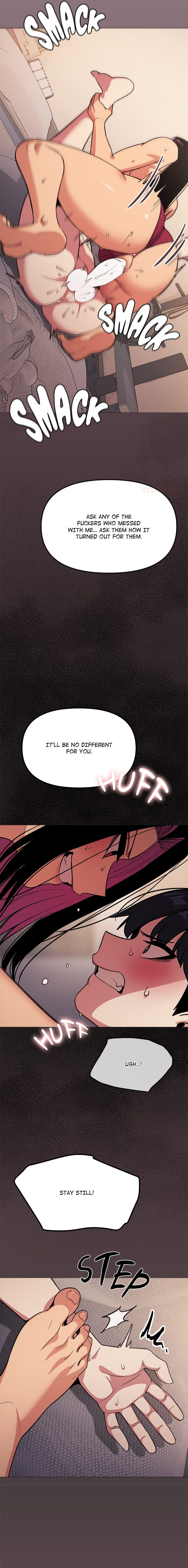[Momobird] Stop Smoking! 1-70  (Eng-Censored)  (Ongoing) - Page 1825