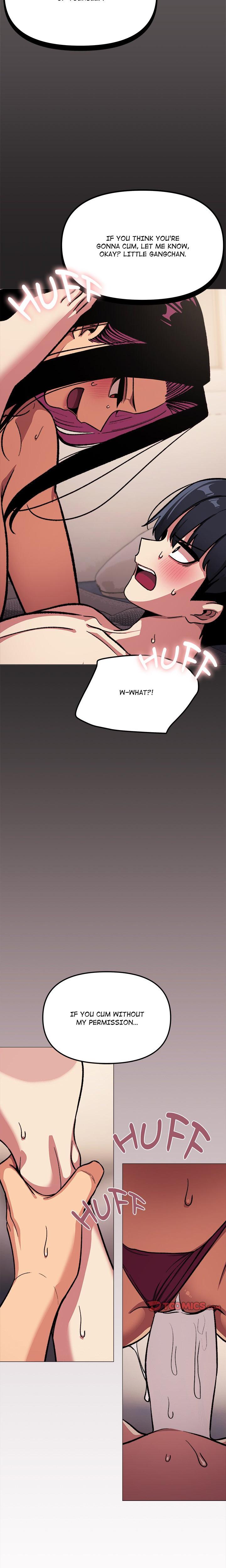 [Momobird] Stop Smoking! 1-70  (Eng-Censored)  (Ongoing) - Page 1840