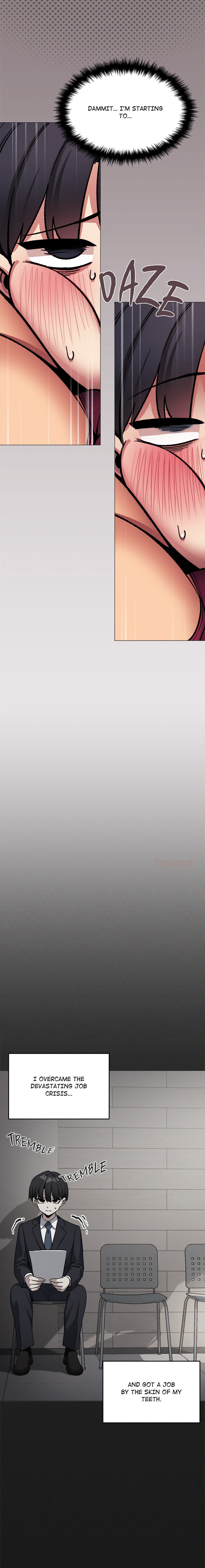 [Momobird] Stop Smoking! 1-70  (Eng-Censored)  (Ongoing) - Page 1861