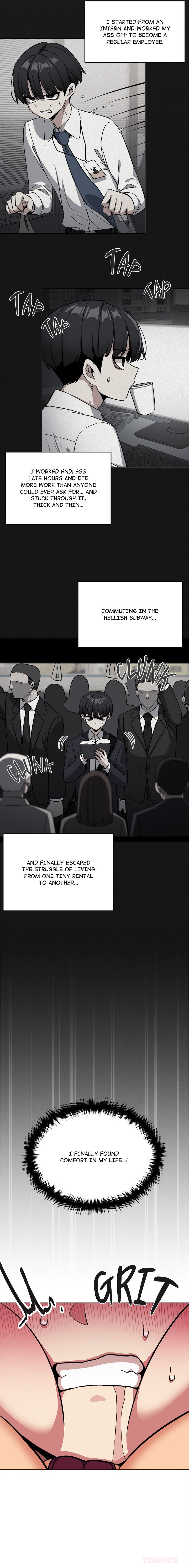 [Momobird] Stop Smoking! 1-70  (Eng-Censored)  (Ongoing) - Page 1862