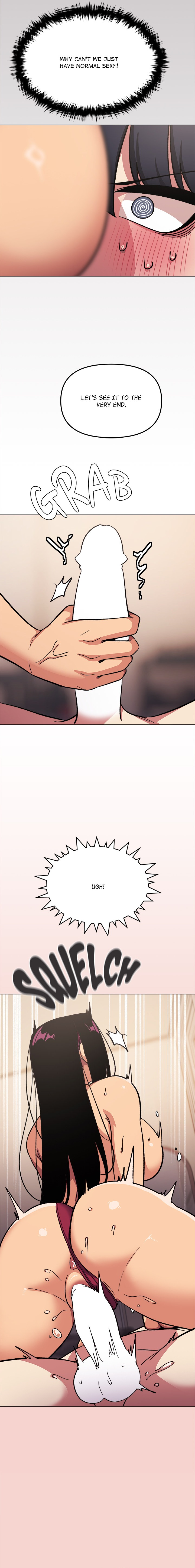 [Momobird] Stop Smoking! 1-70  (Eng-Censored)  (Ongoing) - Page 1899