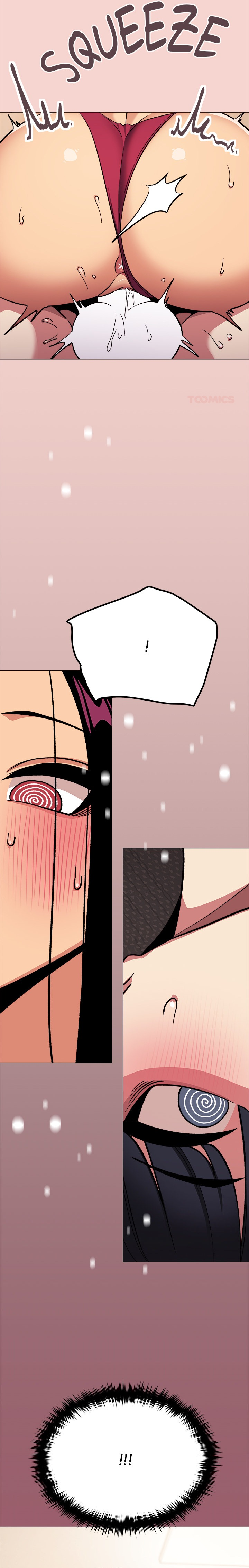 [Momobird] Stop Smoking! 1-70  (Eng-Censored)  (Ongoing) - Page 1900