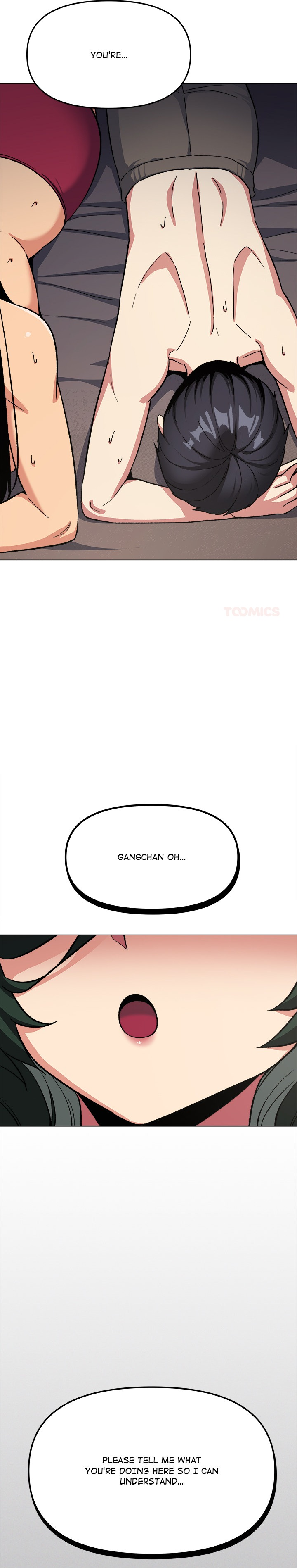 [Momobird] Stop Smoking! 1-70  (Eng-Censored)  (Ongoing) - Page 1915
